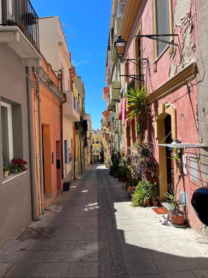 Appartement Sky Moon Cagliari Centro Vista Mare Extérieur photo