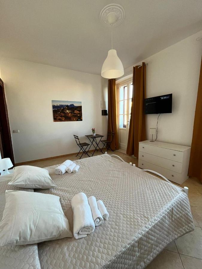 Appartement Sky Moon Cagliari Centro Vista Mare Extérieur photo