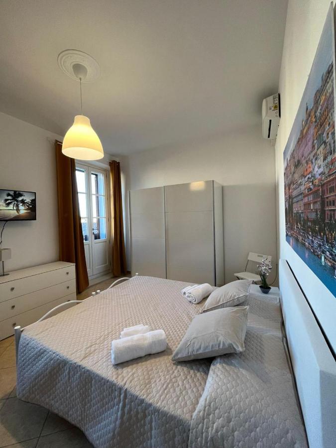 Appartement Sky Moon Cagliari Centro Vista Mare Extérieur photo