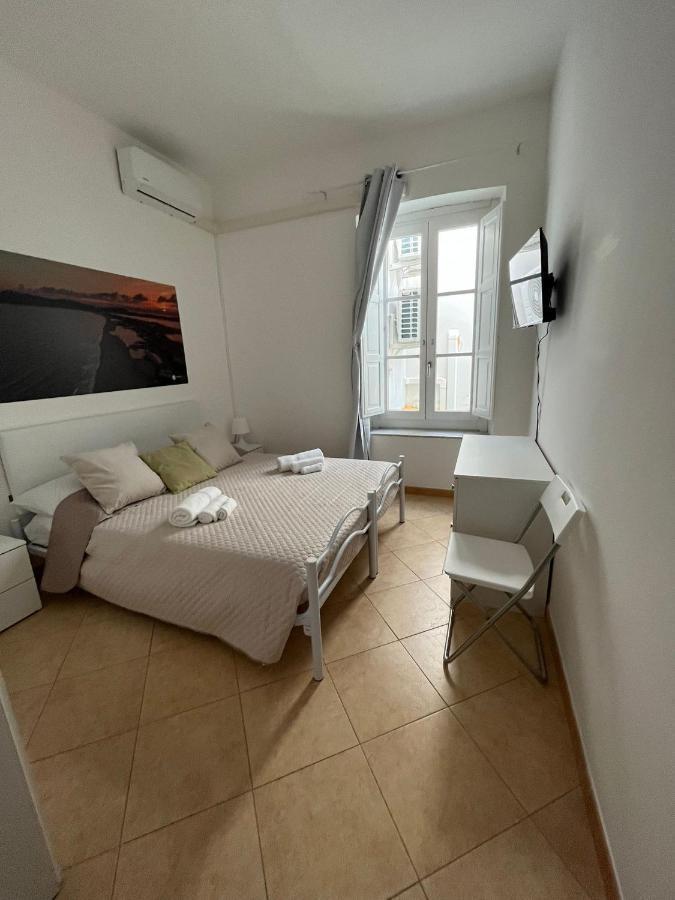 Appartement Sky Moon Cagliari Centro Vista Mare Extérieur photo