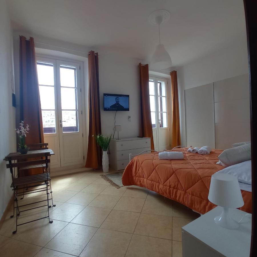 Appartement Sky Moon Cagliari Centro Vista Mare Extérieur photo
