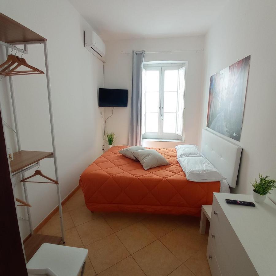 Appartement Sky Moon Cagliari Centro Vista Mare Extérieur photo
